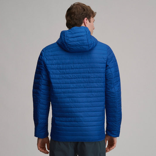 Eddie Bauer Men's Jacket Microlight Hooded alternate view 1