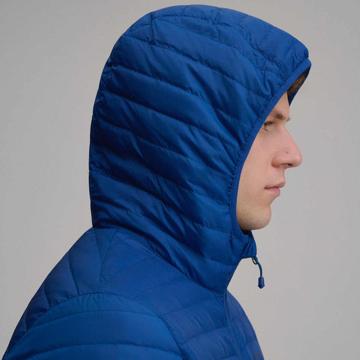Eddie Bauer Men's Jacket Microlight Hooded alternate view 3
