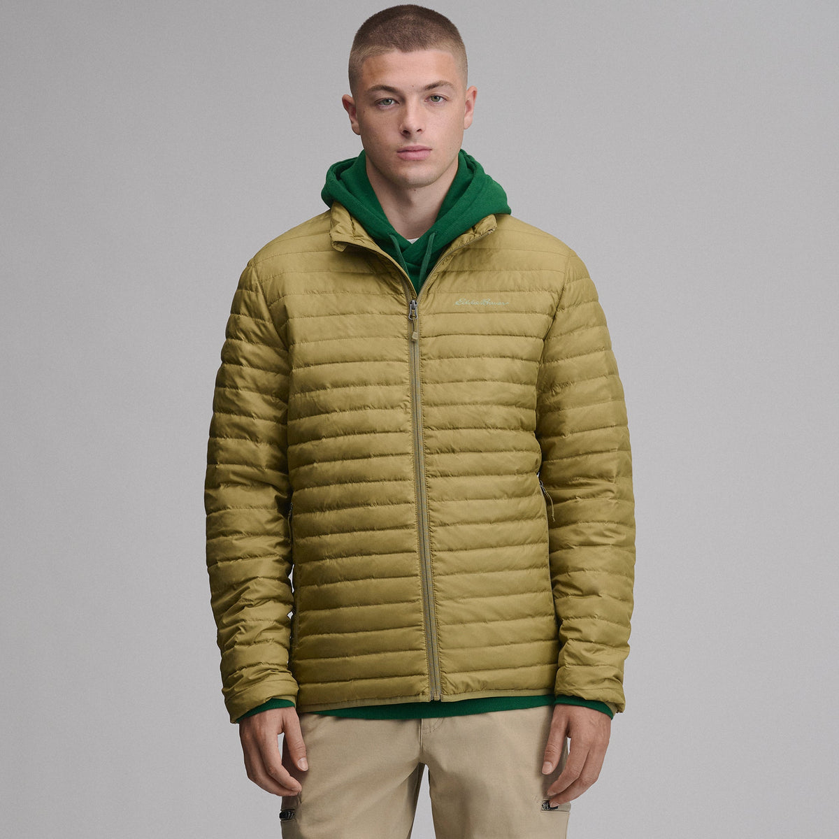 Eddie Bauer Men's Microlight Down Jacket product image