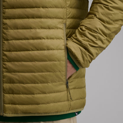 Eddie Bauer Men's Microlight Down Jacket alternate view 3