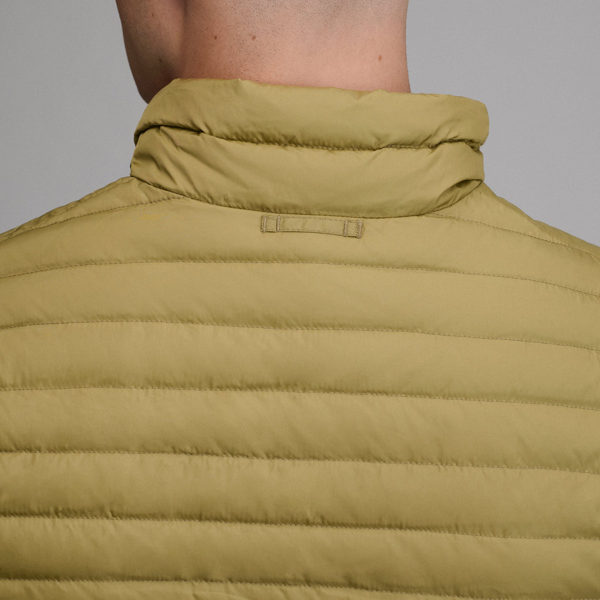 Eddie Bauer Men's Microlight Down Jacket alternate view 2