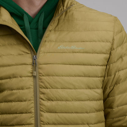 Eddie Bauer Men's Microlight Down Jacket alternate view 5