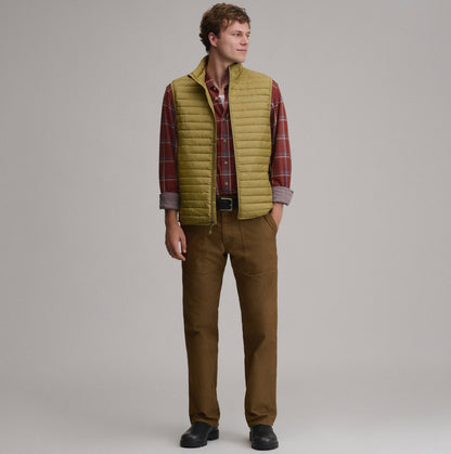 Eddie Bauer Men's Microlight Down Vest alternate view 3