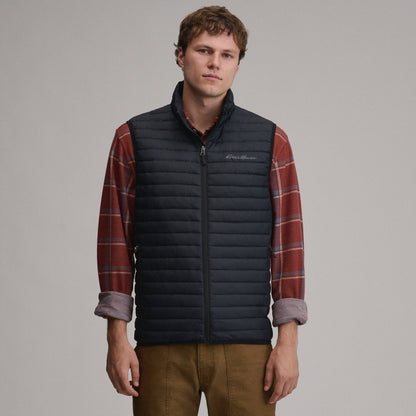 Eddie Bauer Men's Microlight Down Vest alternate view 4