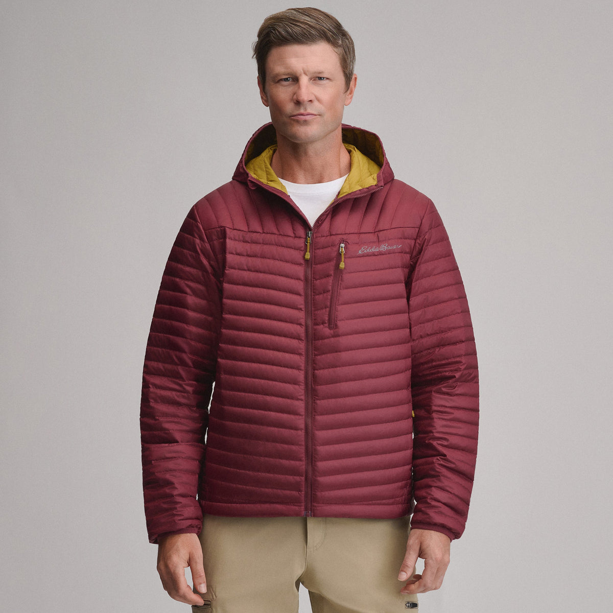 Eddie Bauer Men's MicroTherm® 2.0 Down Hoodie product image