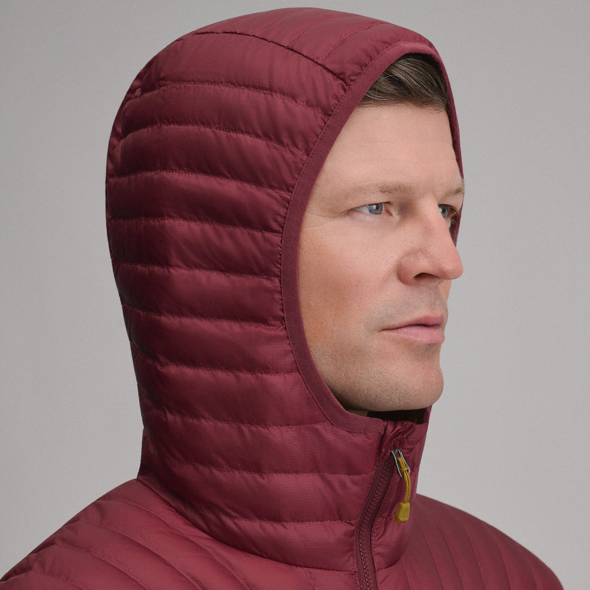 Eddie Bauer Men's MicroTherm® 2.0 Down Hoodie alternate view 3
