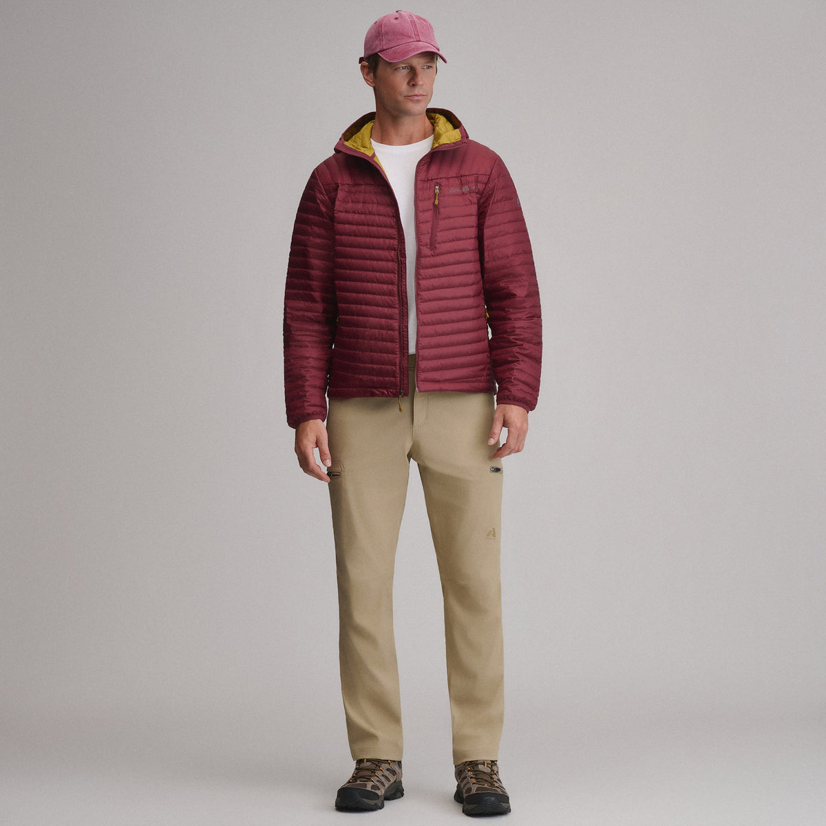 Eddie Bauer Men's MicroTherm® 2.0 Down Hoodie alternate view 5