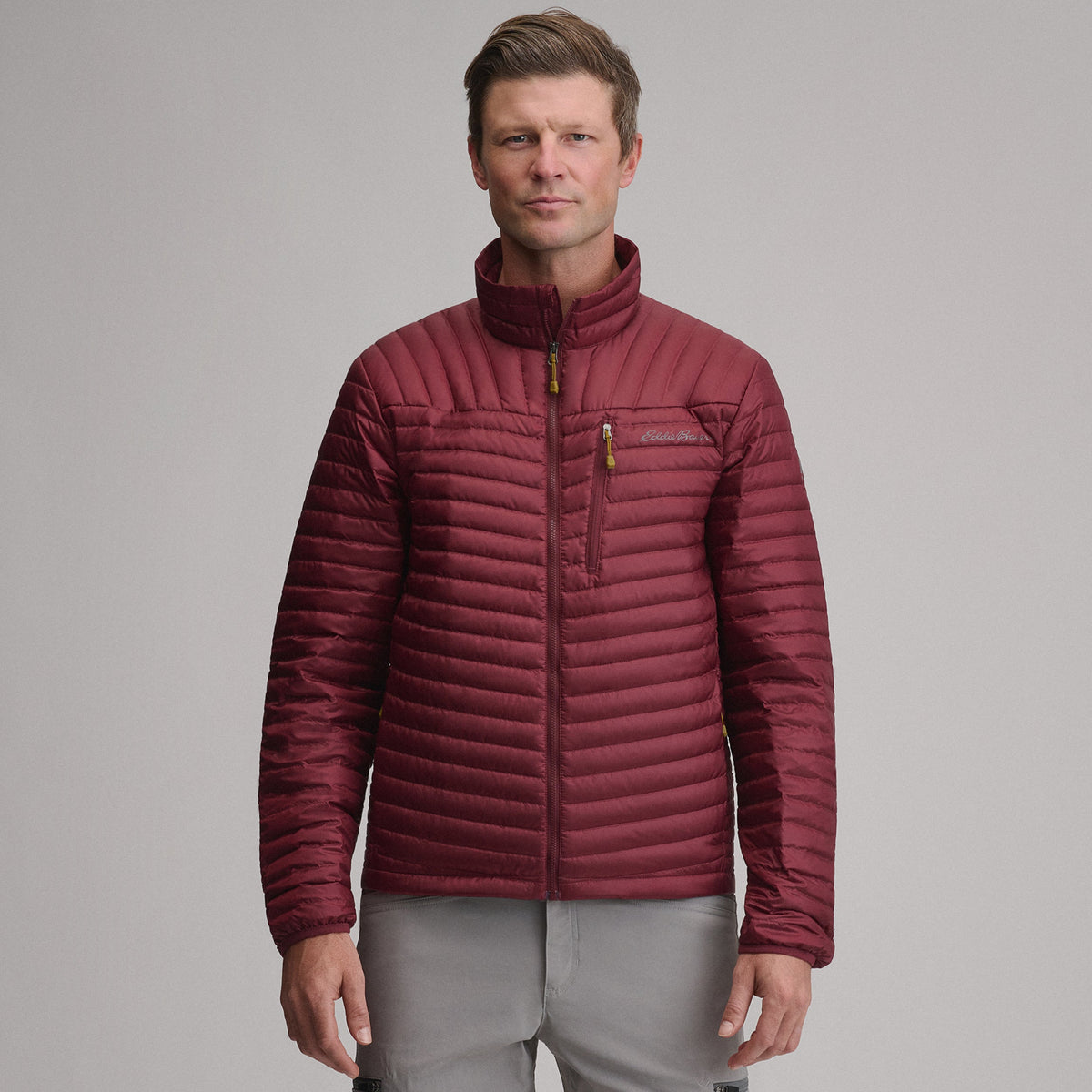 Eddie Bauer Men's MicroTherm® 2.0 Packable Down Jacket product image