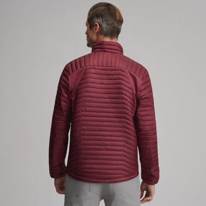 Eddie Bauer Men's MicroTherm® 2.0 Packable Down Jacket alternate view 1