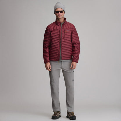 Eddie Bauer Men's MicroTherm® 2.0 Packable Down Jacket alternate view 3