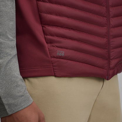 Eddie Bauer Men's MicroTherm® 2.0 Packable Down Vest alternate view 3