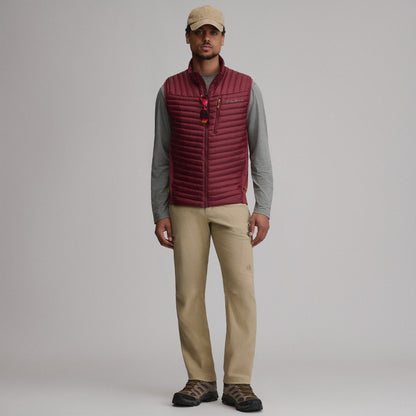 Eddie Bauer Men's MicroTherm® 2.0 Packable Down Vest alternate view 4