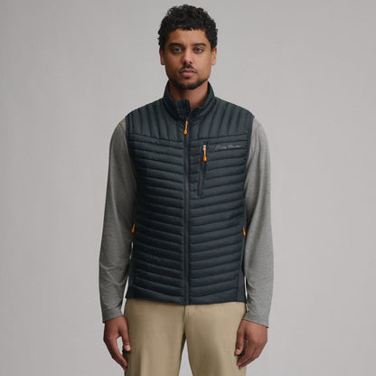 Eddie Bauer Men's MicroTherm® 2.0 Packable Down Vest alternate view 5