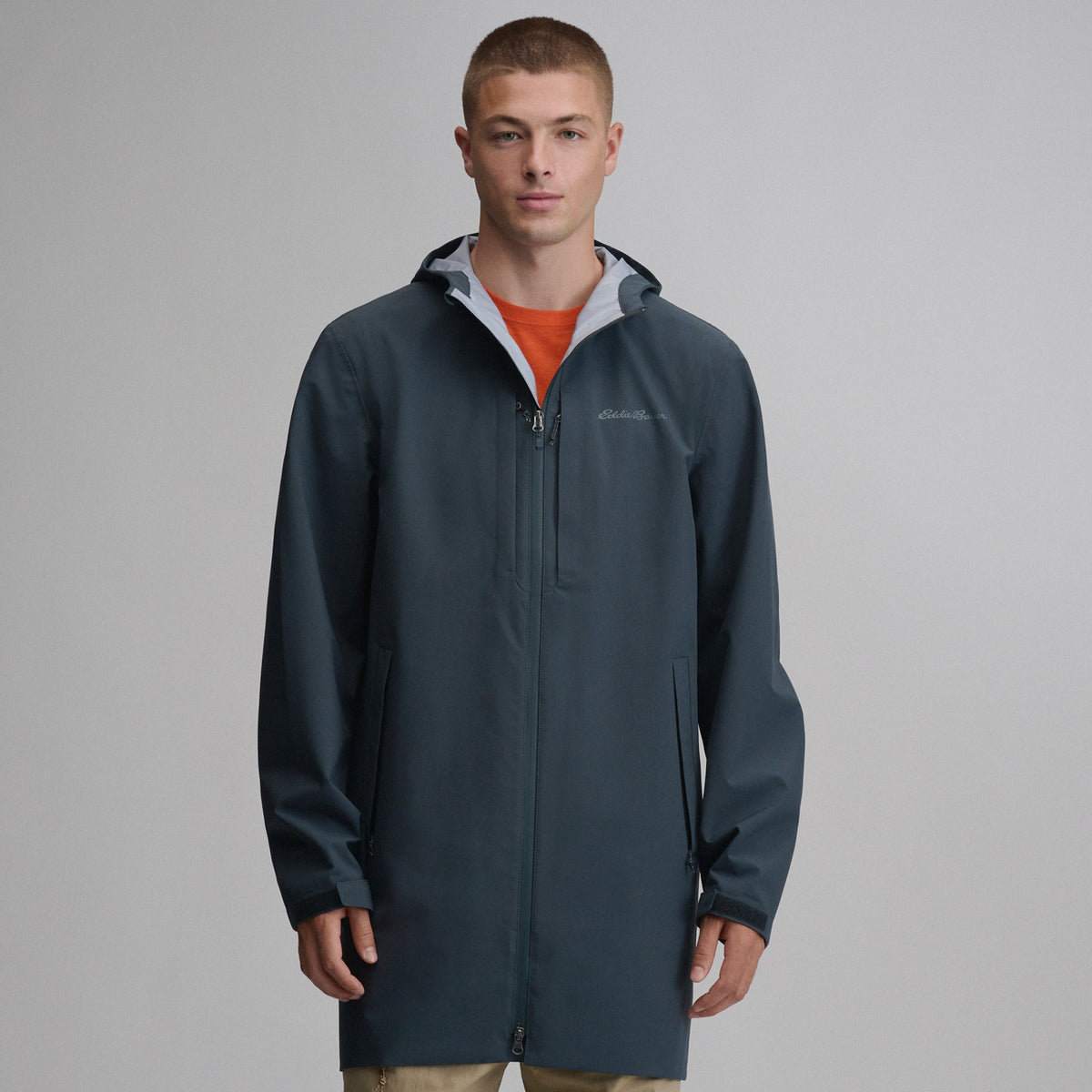 Eddie Bauer Men's Oscillate 3L Trench product image
