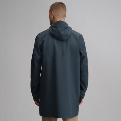 Eddie Bauer Men's Oscillate 3L Trench alternate view 1
