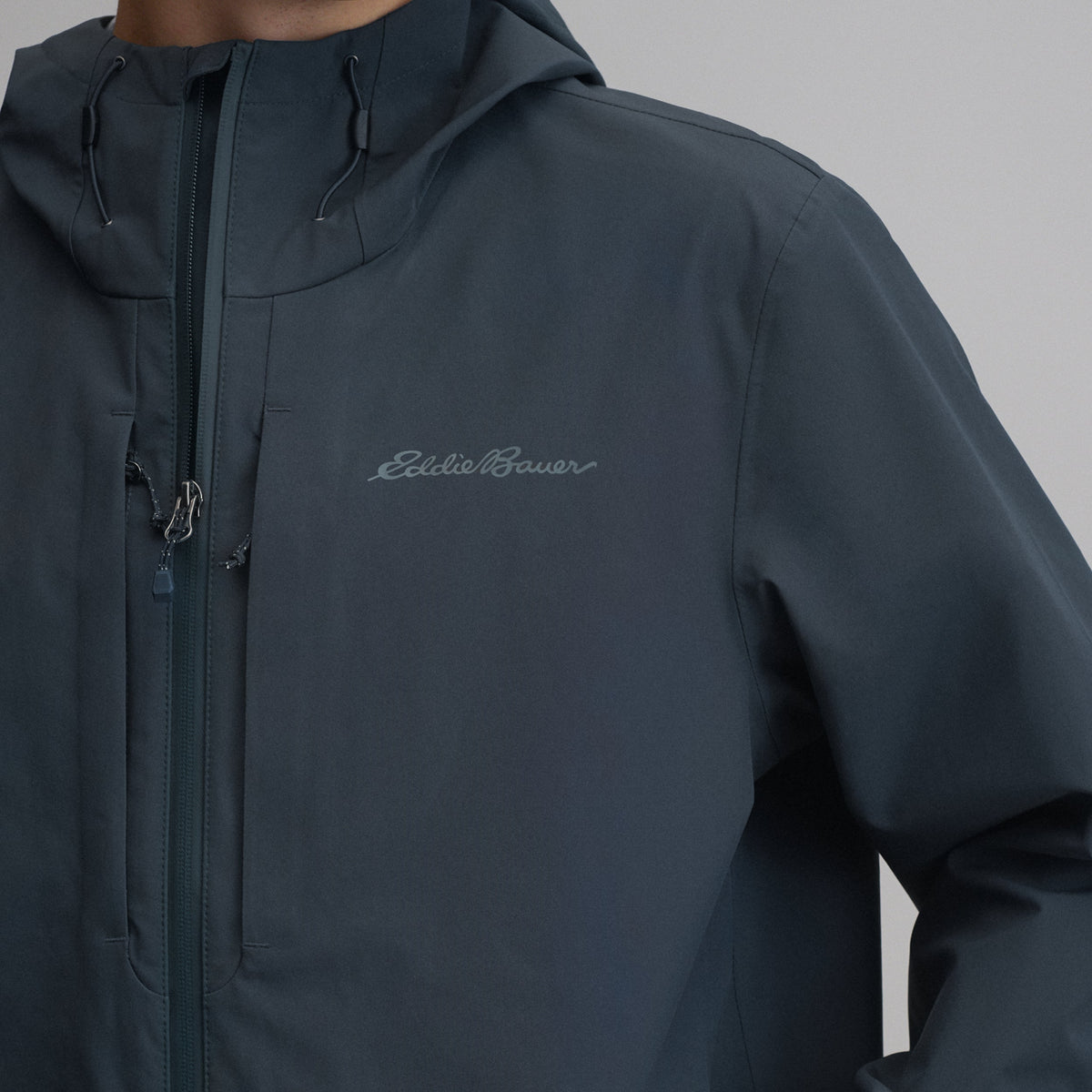 Eddie Bauer Men's Oscillate 3L Trench alternate view 2