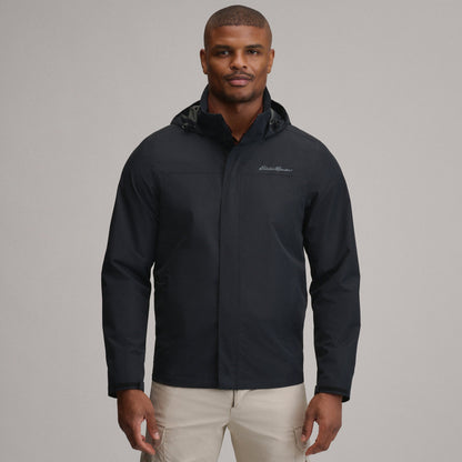 Eddie Bauer Men's Packable Rainfoil Jacket product image