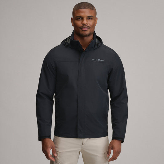 Eddie Bauer Men's Packable Rainfoil Jacket product image