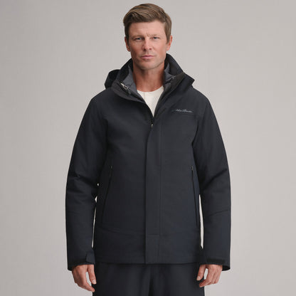 Eddie Bauer Men's Powder Search 2.0 3-In-1 Waterproof Down Ski Jacket product image