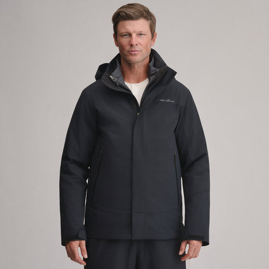 Eddie Bauer Men's Powder Search 2.0 3-In-1 Waterproof Down Ski Jacket product image