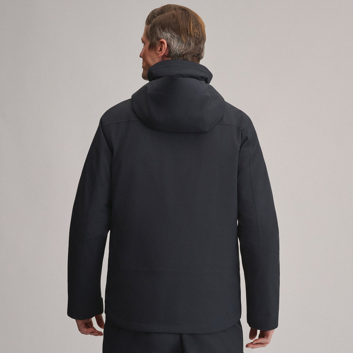Eddie Bauer Men's Powder Search 2.0 3-In-1 Waterproof Down Ski Jacket alternate view 1
