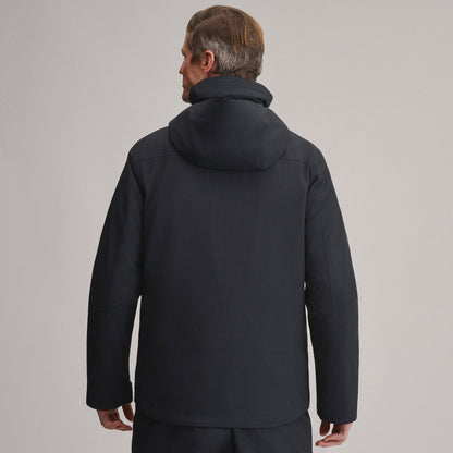 Eddie Bauer Men's Powder Search 2.0 3-In-1 Waterproof Down Ski Jacket alternate view 1