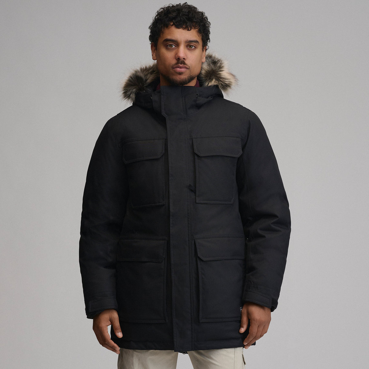 Eddie Bauer Men's Superior Arctic Down Parka product image