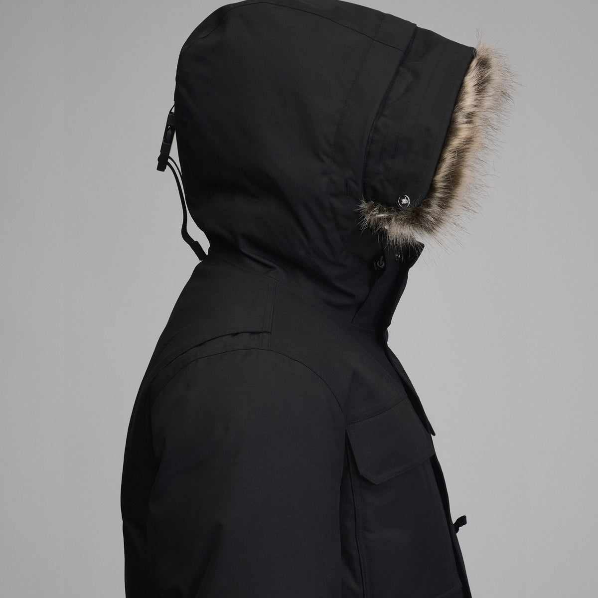 Eddie Bauer Men's Superior Arctic Down Parka alternate view 4