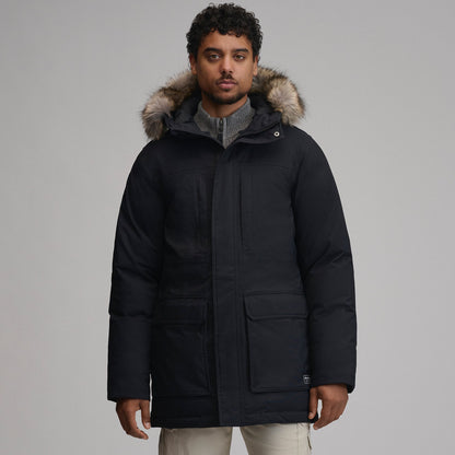 Eddie Bauer Men's Superior Down Waterproof Hooded Parka product image