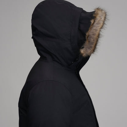 Eddie Bauer Men's Superior Down Waterproof Hooded Parka alternate view 4