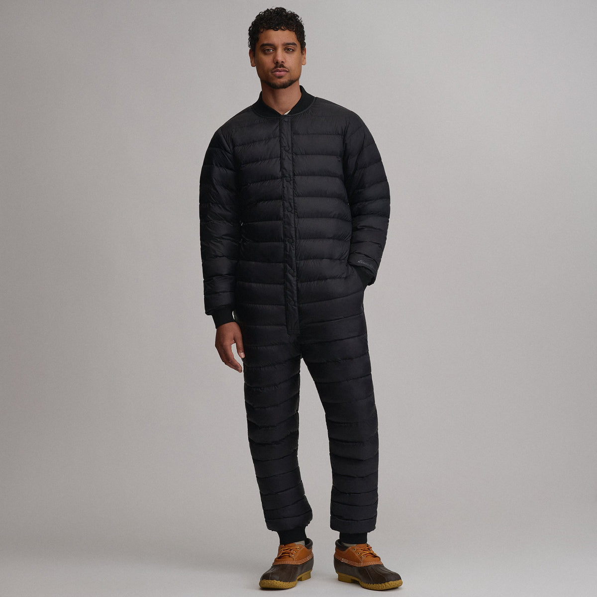 Eddie Bauer Men's Eddie's Camp Down Suit product image