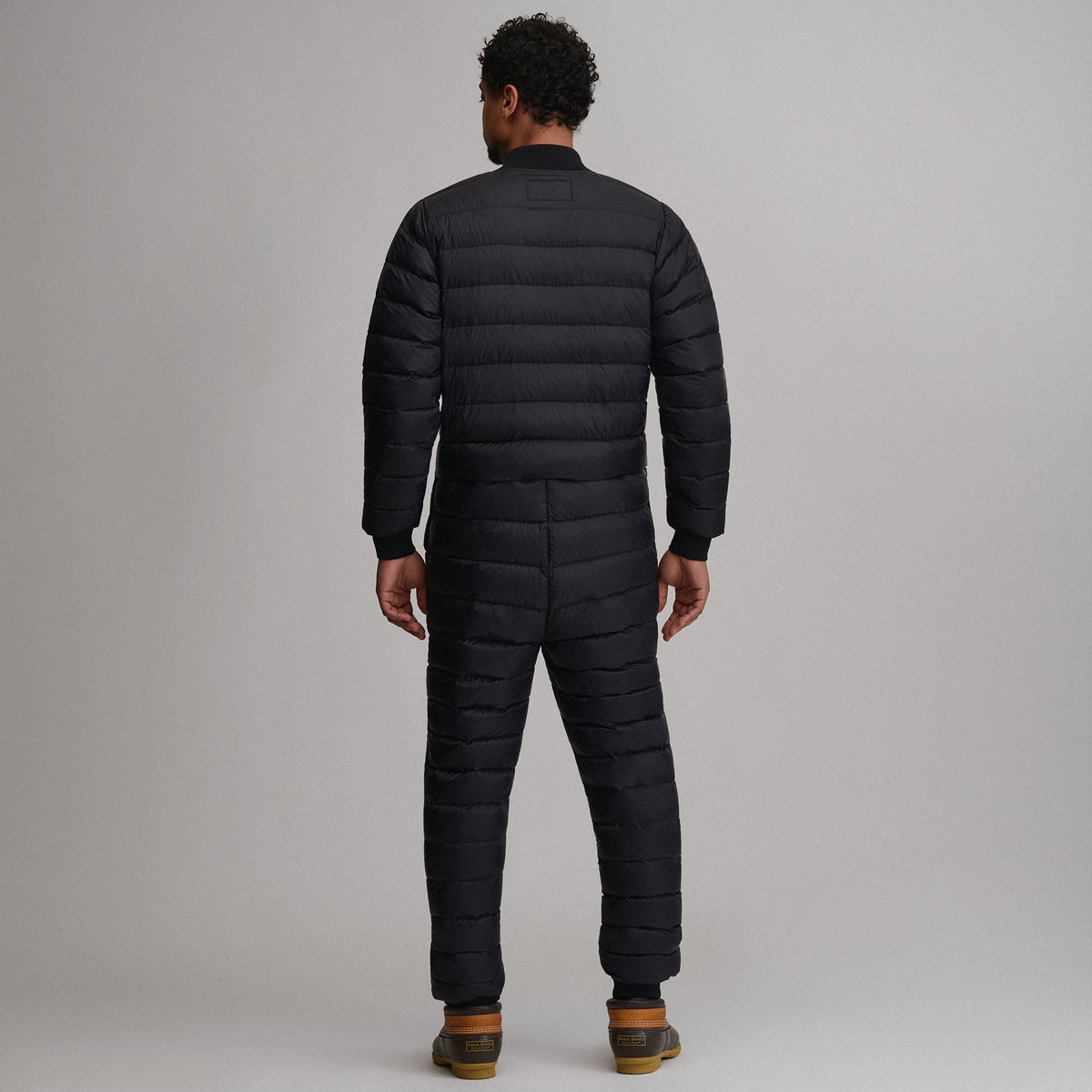 Eddie Bauer Men's Eddie's Camp Down Suit alternate view 1