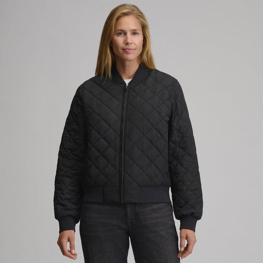Eddie Bauer Women's Quilted Bomber product image