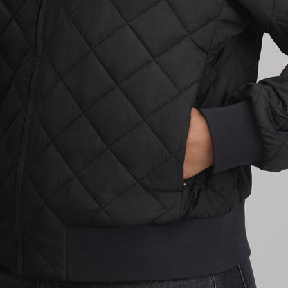 Eddie Bauer Women's Quilted Bomber alternate view 2
