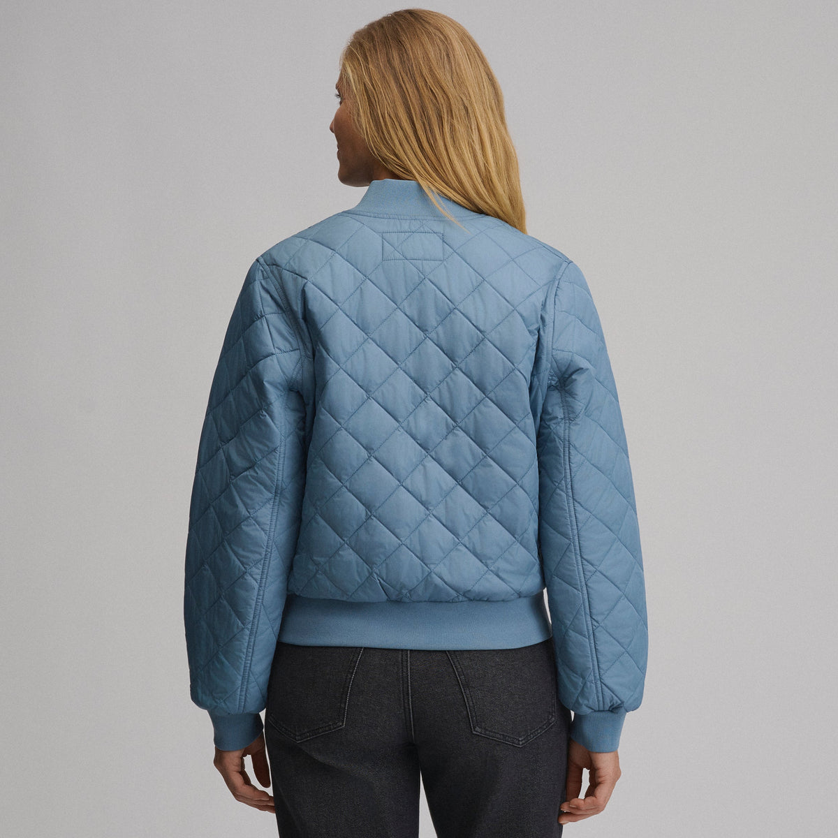 Eddie Bauer Women's Quilted Bomber alternate view 5