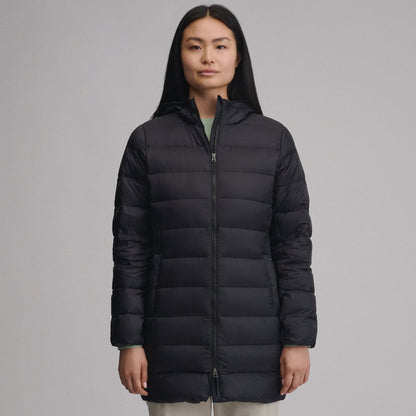 Eddie Bauer Women's CirrusLite Down Hooded Parka product image