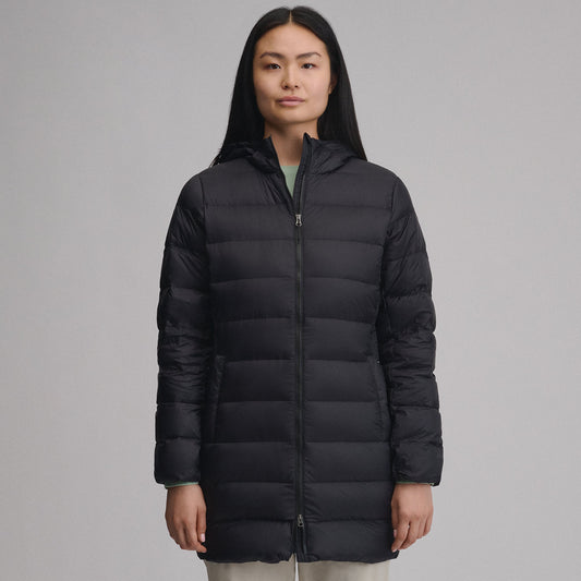 Eddie Bauer Women's CirrusLite Down Hooded Parka product image