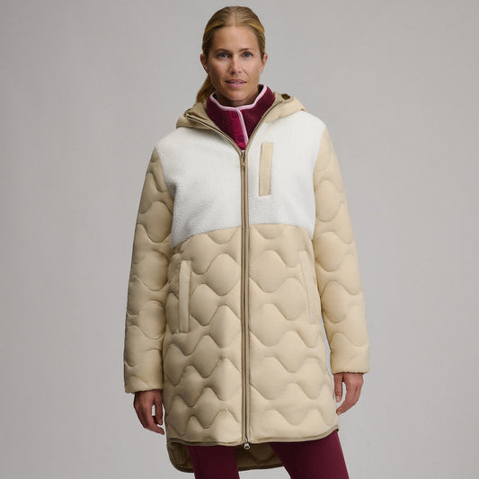 Eddie Bauer Women's Down Colorblocked Parka product image