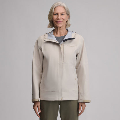 Eddie Bauer Women's Chair Six 3L Shell Ski Jacket alternate view 1