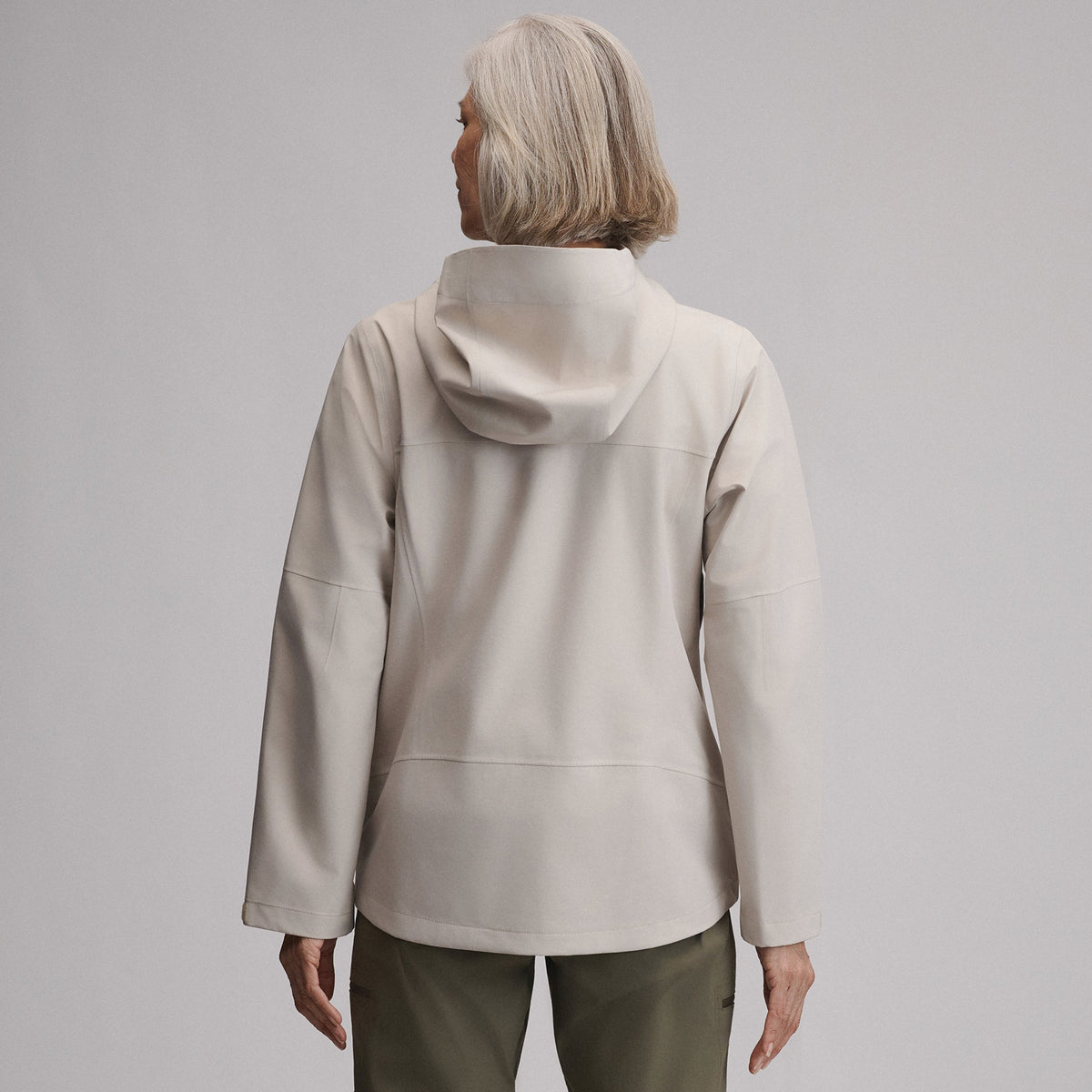 Eddie Bauer Women's Chair Six 3L Shell Ski Jacket alternate view 2