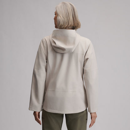 Eddie Bauer Women's Chair Six 3L Shell Ski Jacket alternate view 2