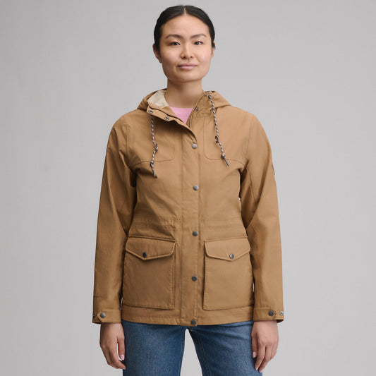 Eddie Bauer Women's Charly Waterproof Hooded Rain Jacket product image