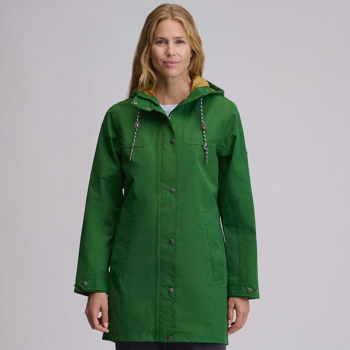 Eddie Bauer Women's Charly Waterproof Hooded Rain Parka product image