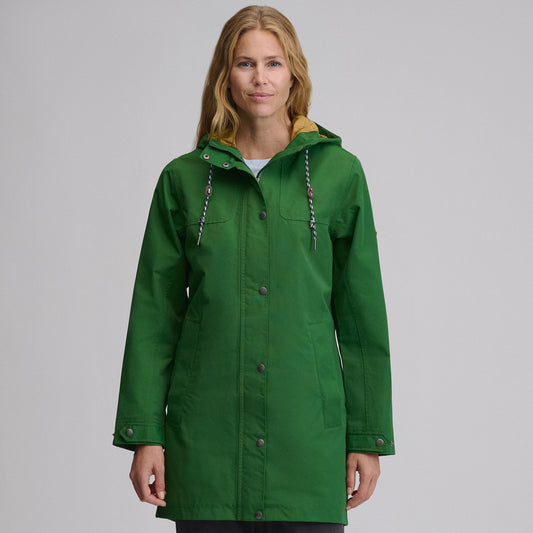 Eddie Bauer Women's Charly Waterproof Hooded Rain Parka product image