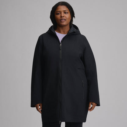 Eddie Bauer Women's Cloud Cap Stretch Insulated Parka alternate view 5
