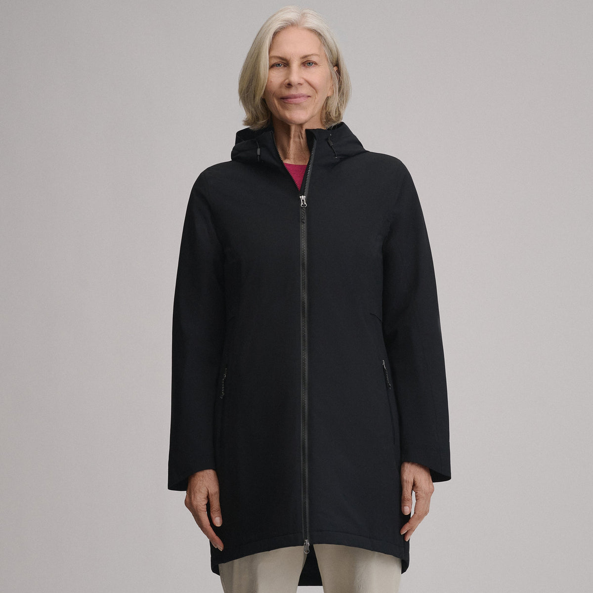 Eddie Bauer Women's Cloud Cap Stretch Insulated Parka product image