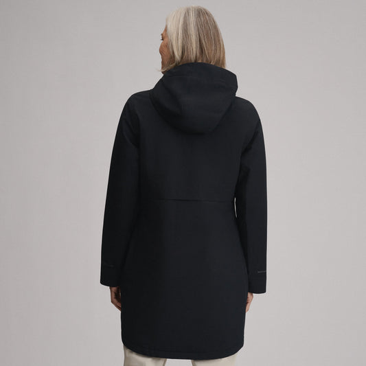 Eddie Bauer Women's Cloud Cap Stretch Insulated Parka alternate view 1