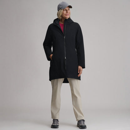 Eddie Bauer Women's Cloud Cap Stretch Insulated Parka alternate view 4