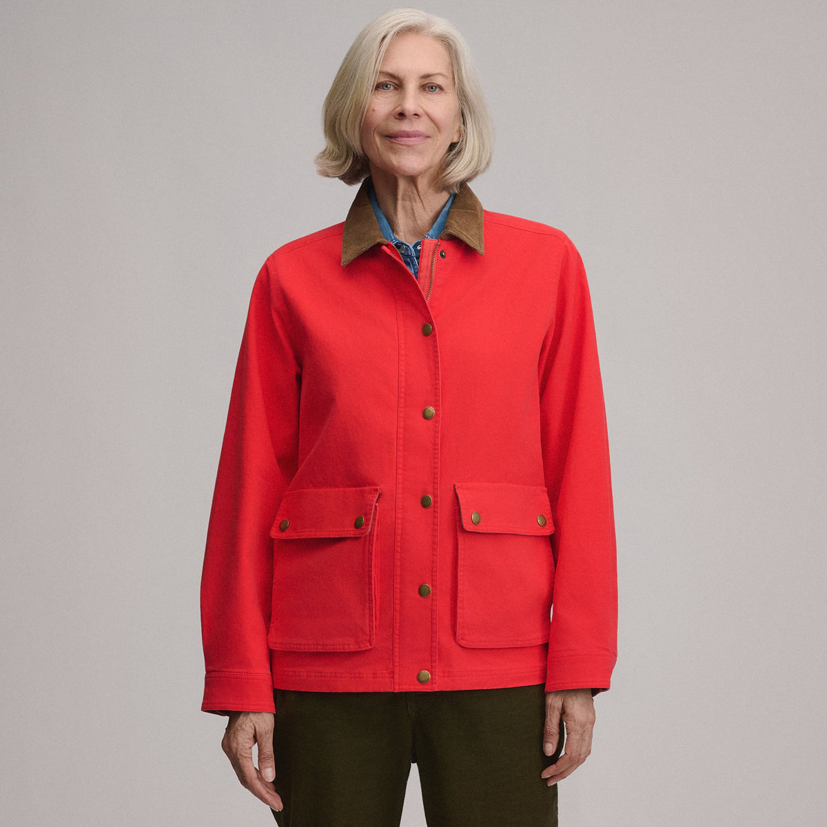 Eddie Bauer Women's EB Barn Coat alternate view 3