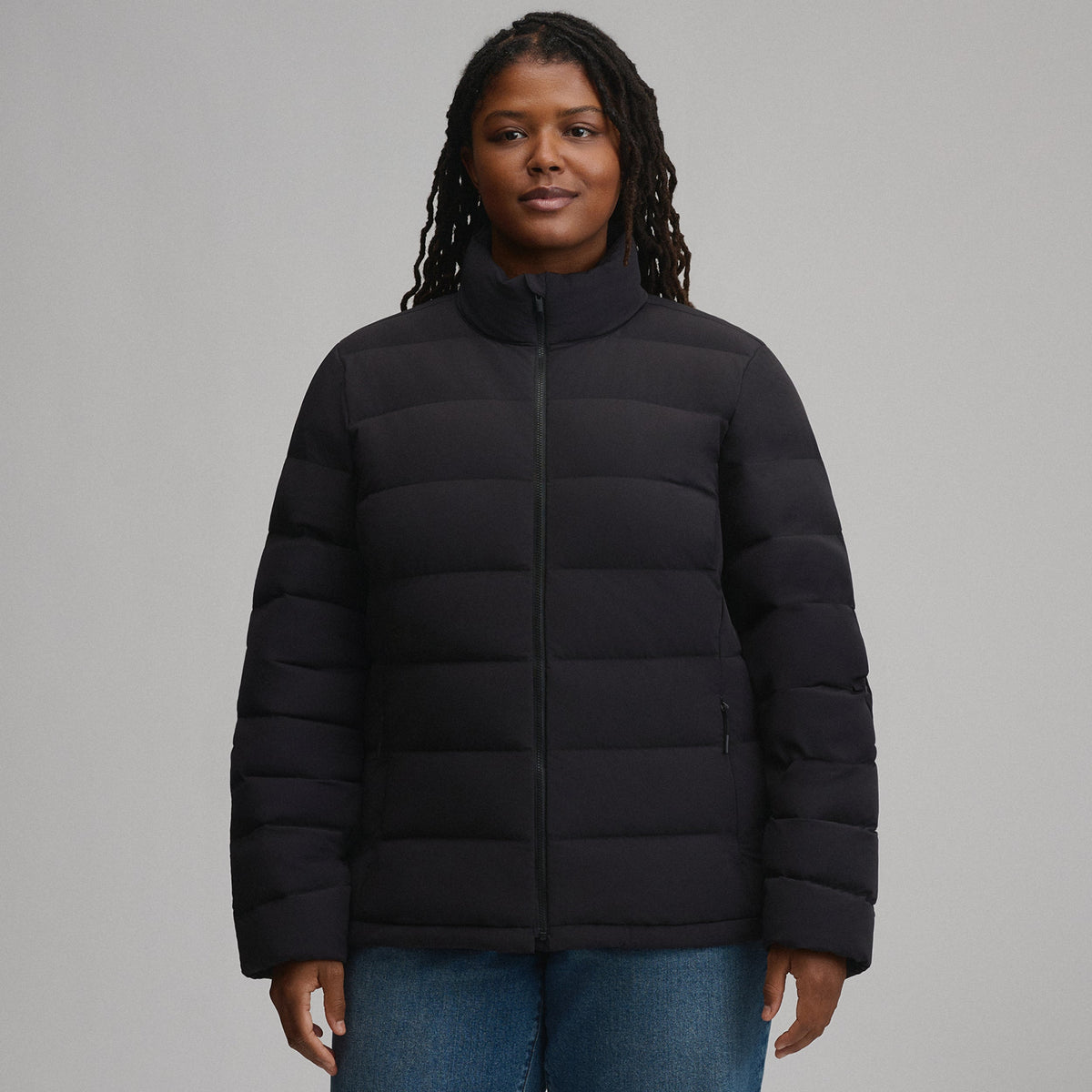 Eddie Bauer Women's EB Stretch Down Jacket product image